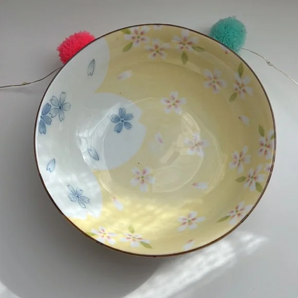 New ceramic plates made in Japan (pack of 2) - Picture 4 of 5